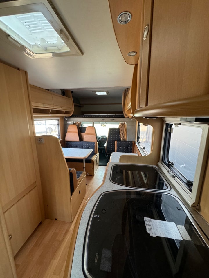 Fiat Ducato 11 2,3 JTD Dethleffs 3d