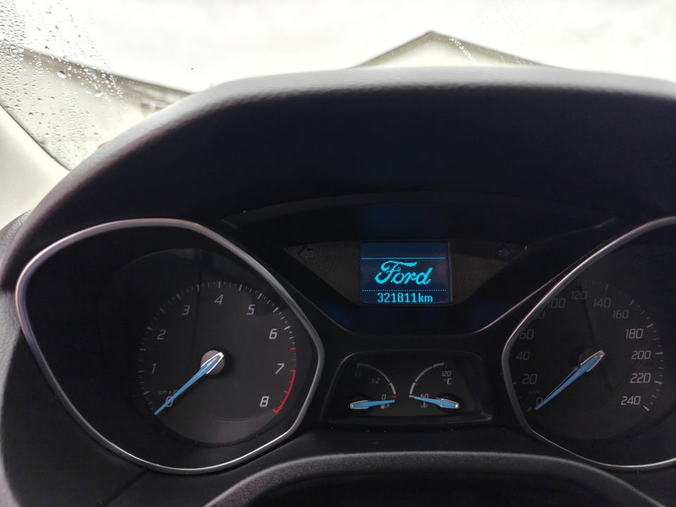 Ford Focus 1,6 Ti-VCT 105 Titanium stc. 5d