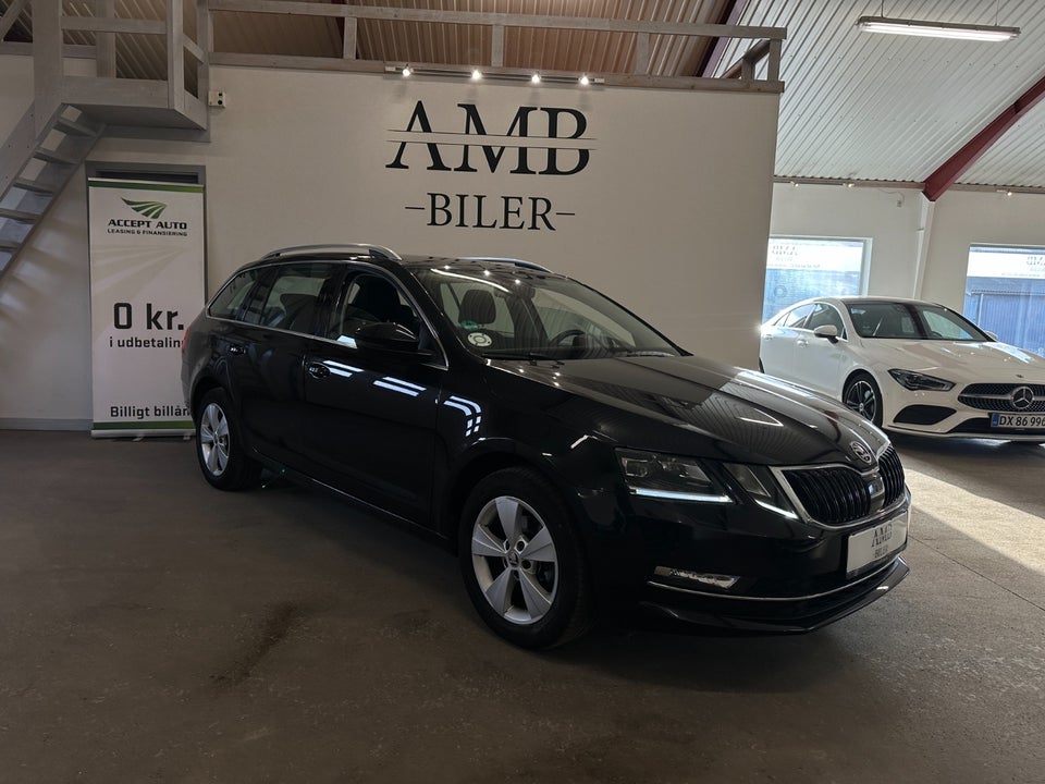 Skoda Octavia 1,5 TSi 150 Business Line Combi DSG 5d