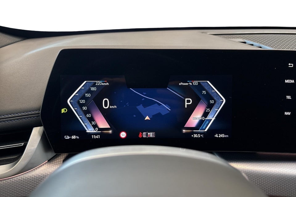 BMW iX1 eDrive20 M-Sport 5d