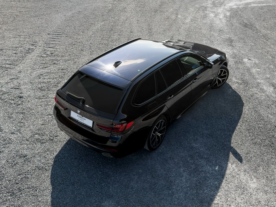 BMW 530i 2,0 Touring M-Sport aut. 5d