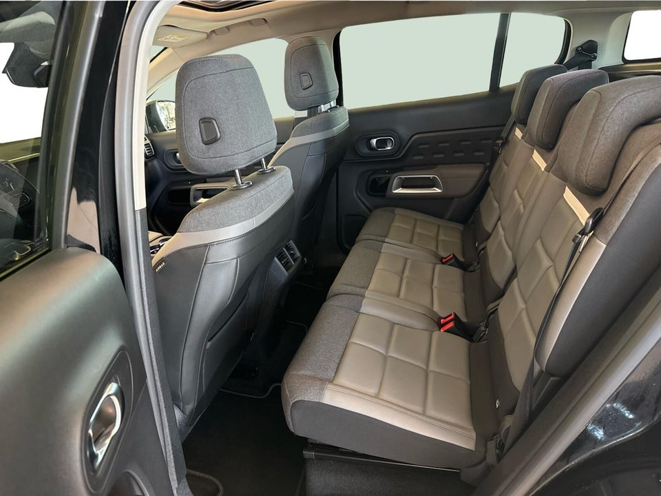 Citroën C5 Aircross 1,6 Hybrid Shine Sport EAT8 5d