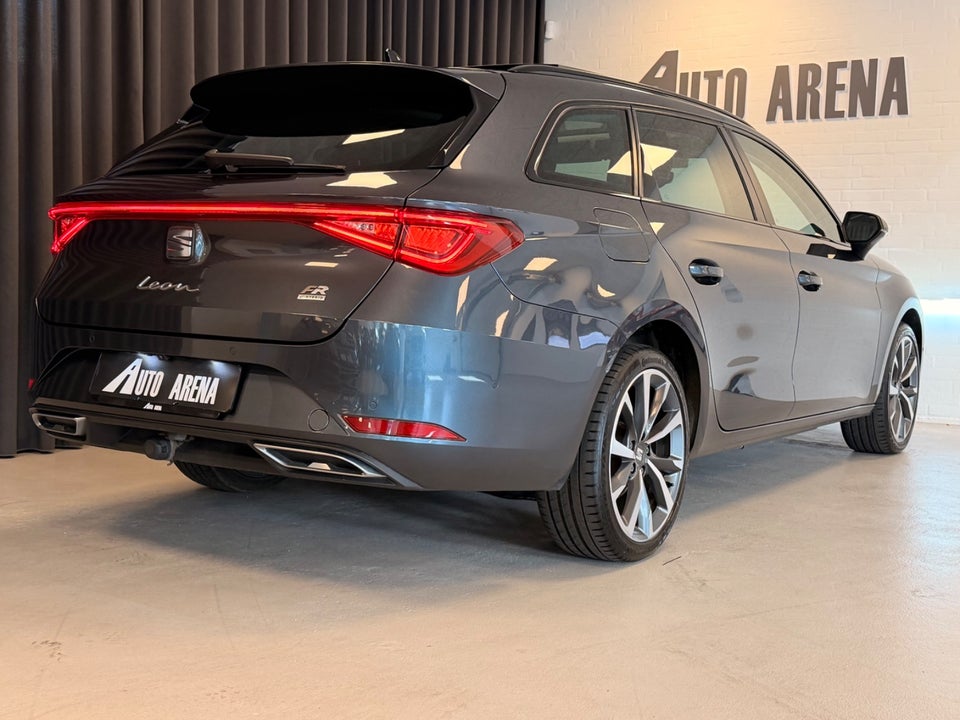 Seat Leon 1,4 eHybrid FR Sportstourer DSG 5d