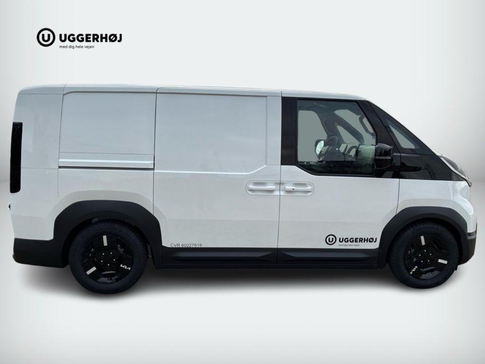 Kia PV5 71 Long Range Work