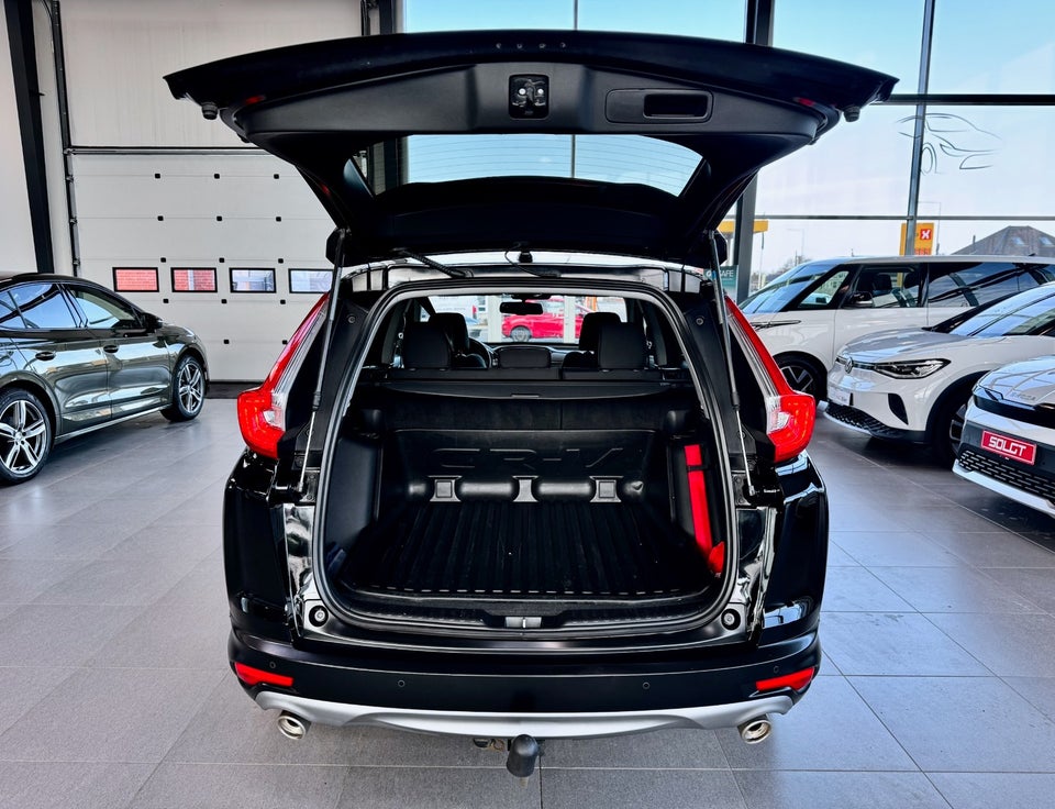 Honda CR-V 1,5 VTEC Turbo Elegance 5d