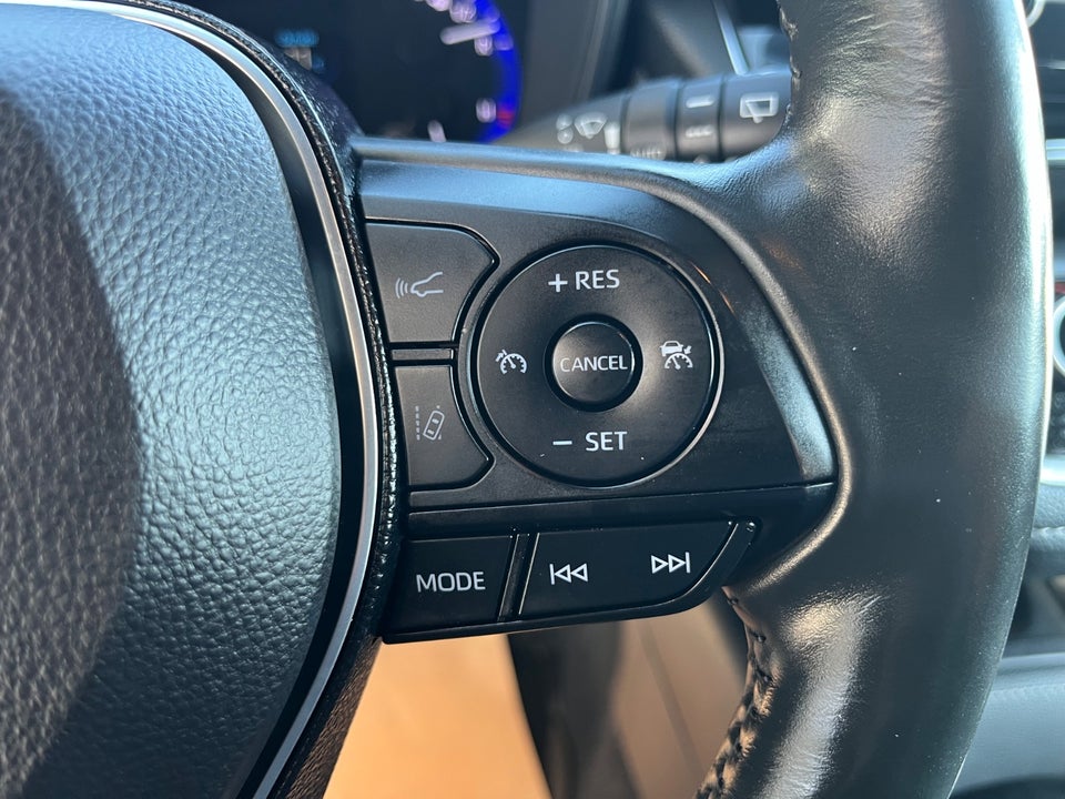 Toyota Corolla 1,8 Hybrid H3 Design Touring Sports MDS 5d