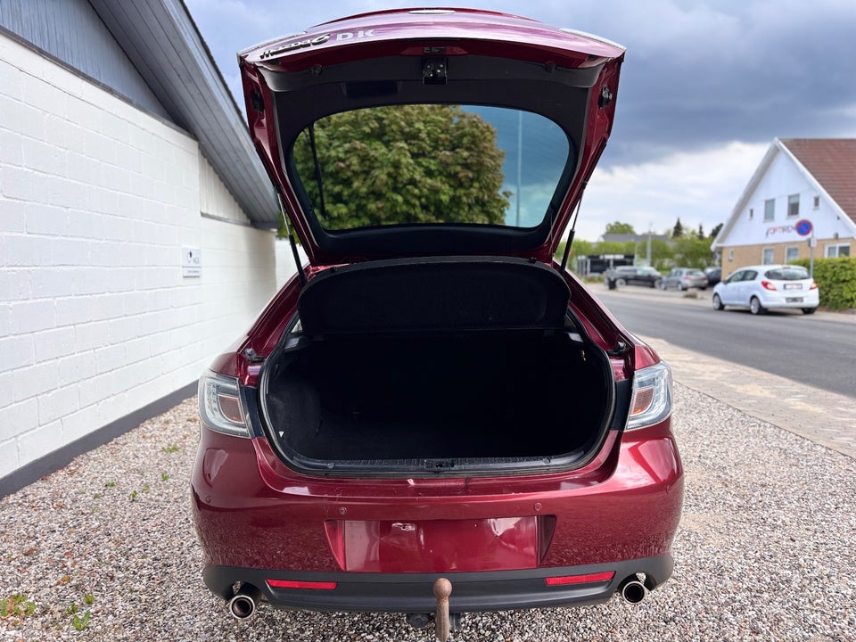 Mazda 6 2,5 Sport 5d