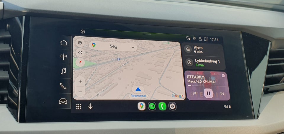 Audi Q4 e-tron 40 Attitude 5d