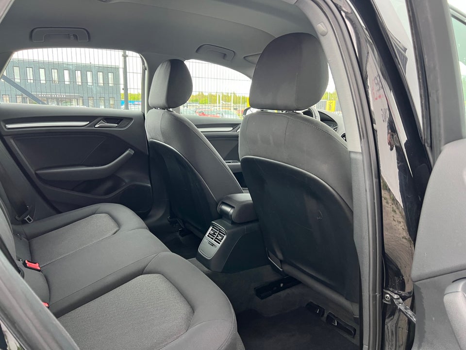 Audi A3 1,6 TDi 116 4d