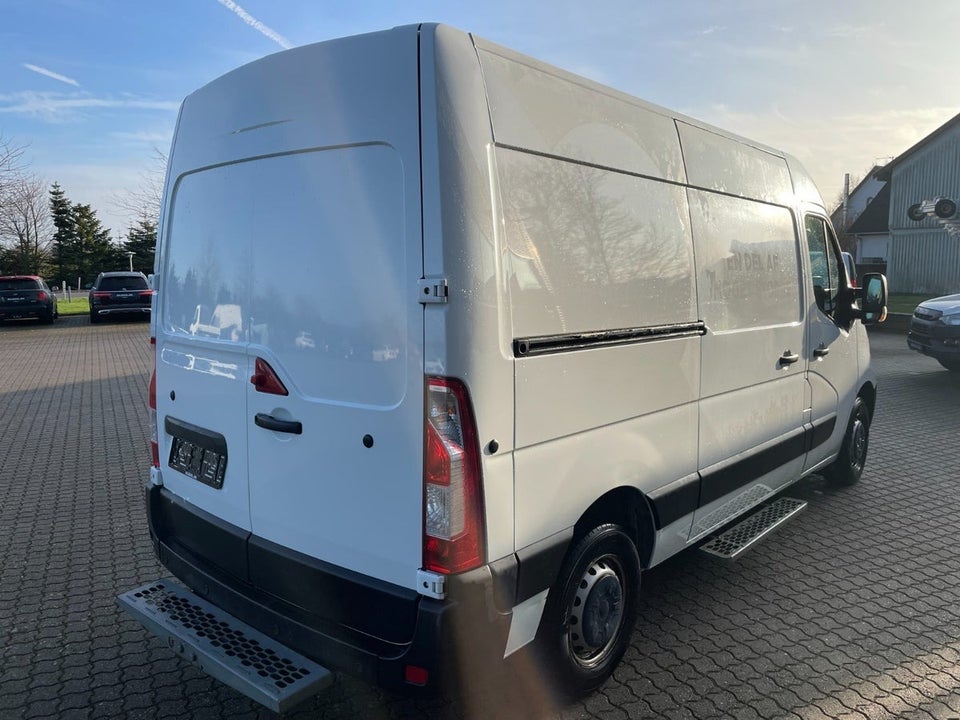 Opel Movano 2,3 CDTi 145 Kassevogn L2H2