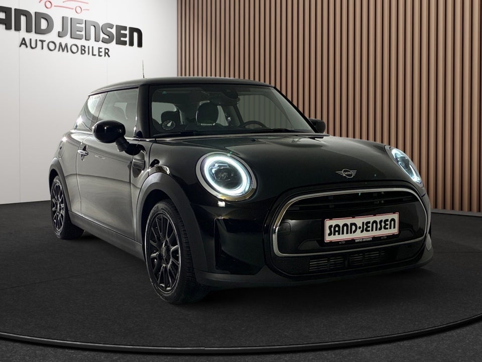 MINI Cooper 1,5 Experience aut. 3d