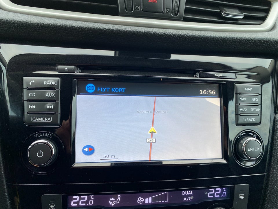 Nissan Qashqai 1,2 Dig-T 115 Acenta Connect 5d