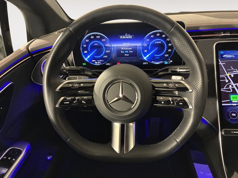 Mercedes EQE350 AMG Edition 4d