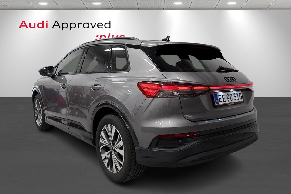 Audi Q4 e-tron 45 Progress 5d