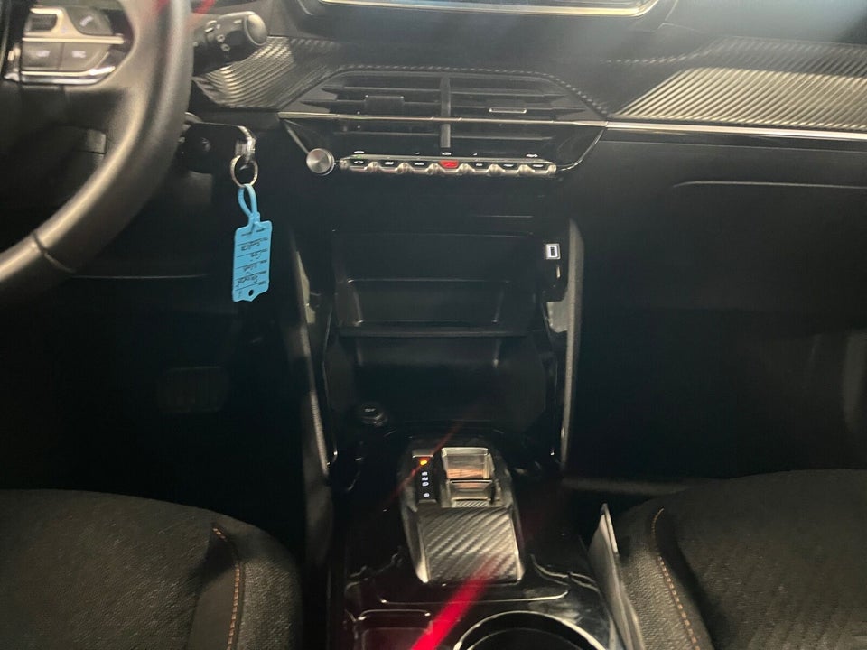 Peugeot e-2008 54 Style 5d