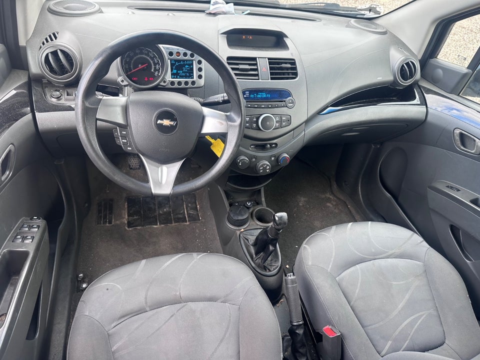 Chevrolet Spark 1,0 L 5d