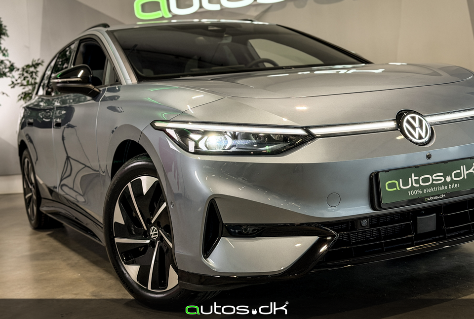 VW ID.7 77 Style Tourer 5d