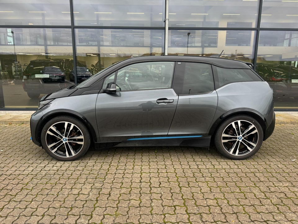 BMW i3s Charged Plus 5d