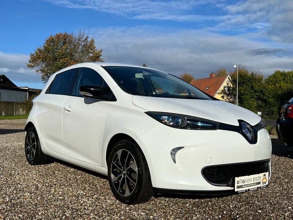 Renault Zoe 41 Intens 5d