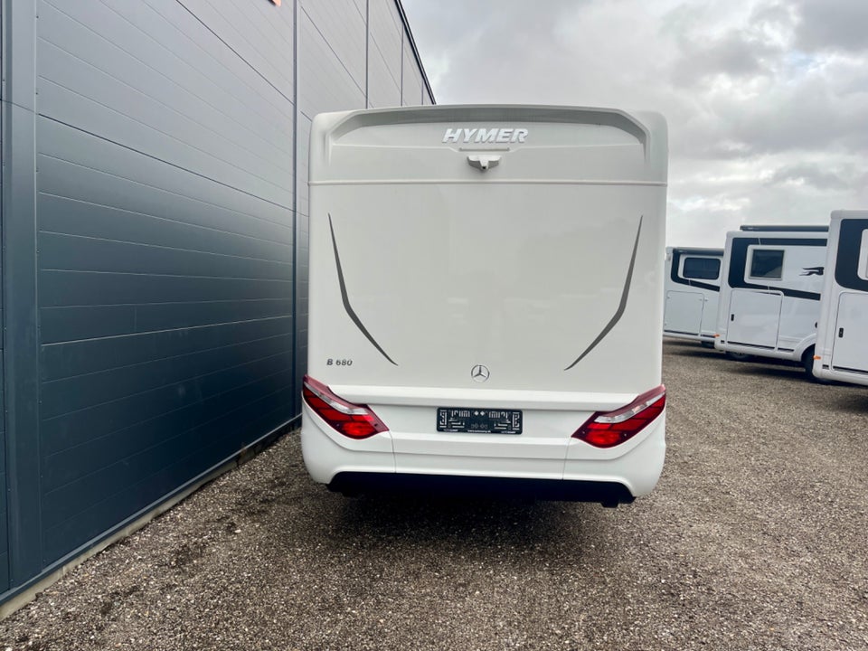 Hymer BMC I680 2,0 CDi 170 aut.