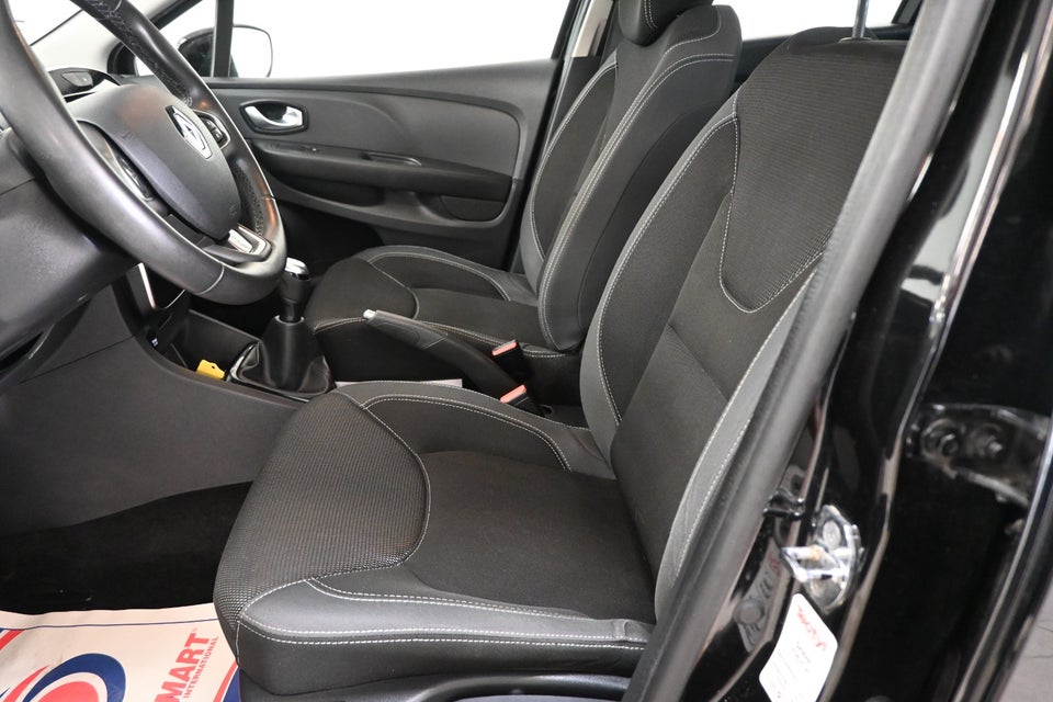 Renault Clio IV 0,9 TCe 90 Zen Sport Tourer 5d