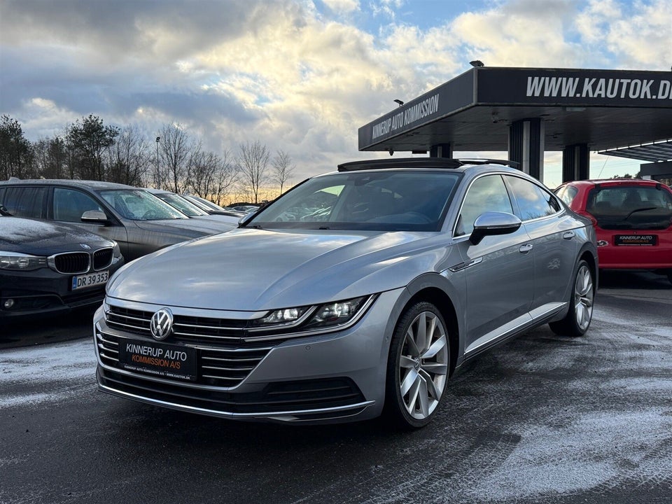 VW Arteon 1,5 TSi 150 Elegance Business DSG 4d