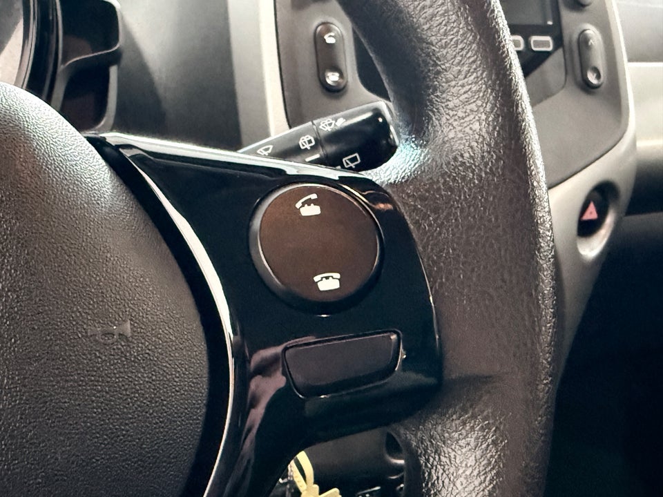 Peugeot 108 1,0 e-VTi 69 Active 5d