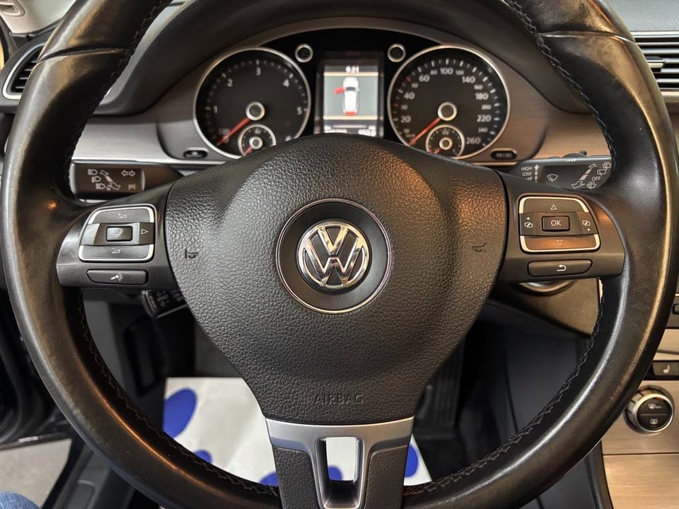 VW Passat 1,6 TDi 105 Comfortline Variant BMT 5d