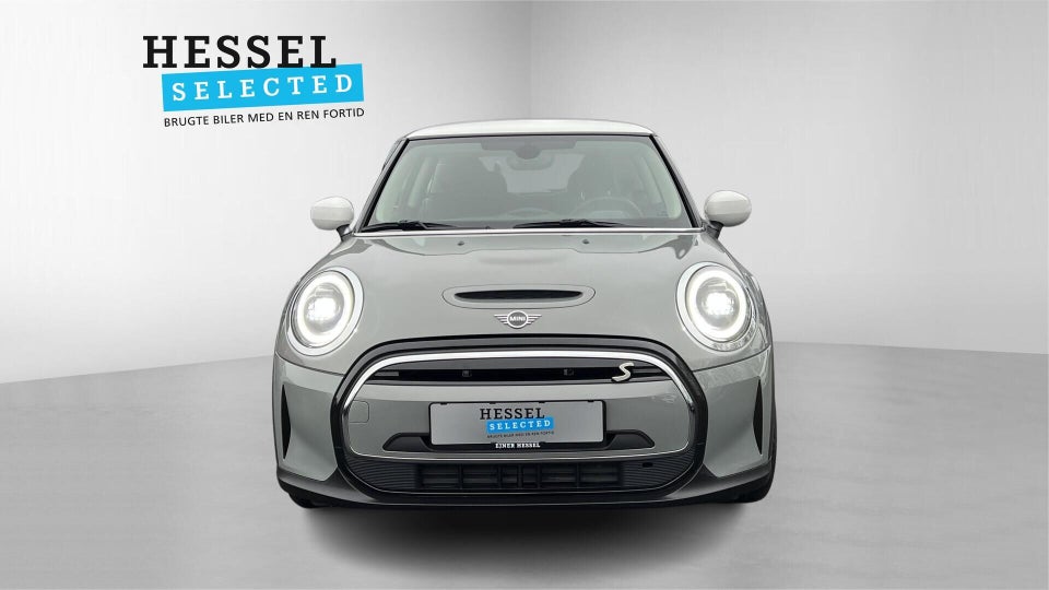 MINI Cooper SE Essential 3d