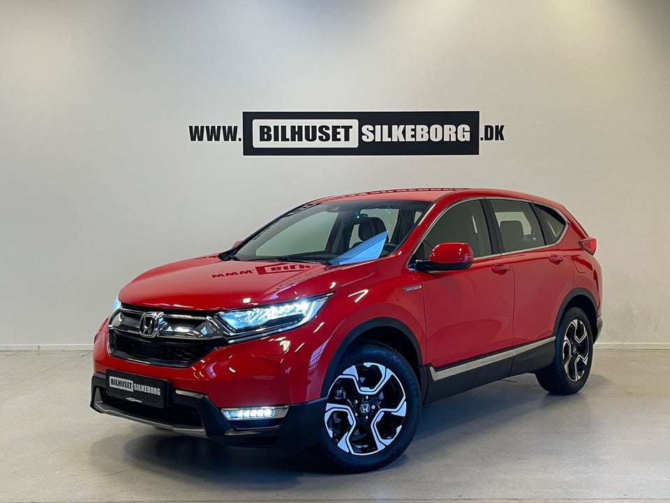 Honda CR-V 2,0 i-MMD Elegance E-CVT AWD 5d