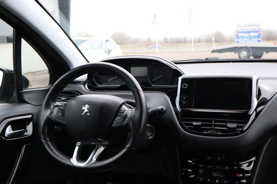 Peugeot 208 1,5 BlueHDi 100 Allure+ 5d