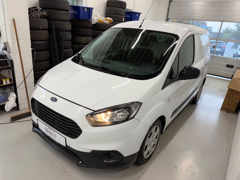 Ford Transit Courier 1,5 TDCi 100 Trend