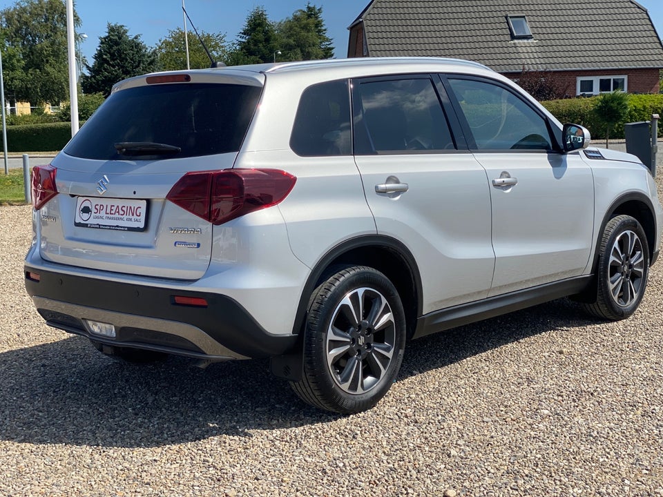 Suzuki Vitara 1,4 mHybrid Adventure 5d