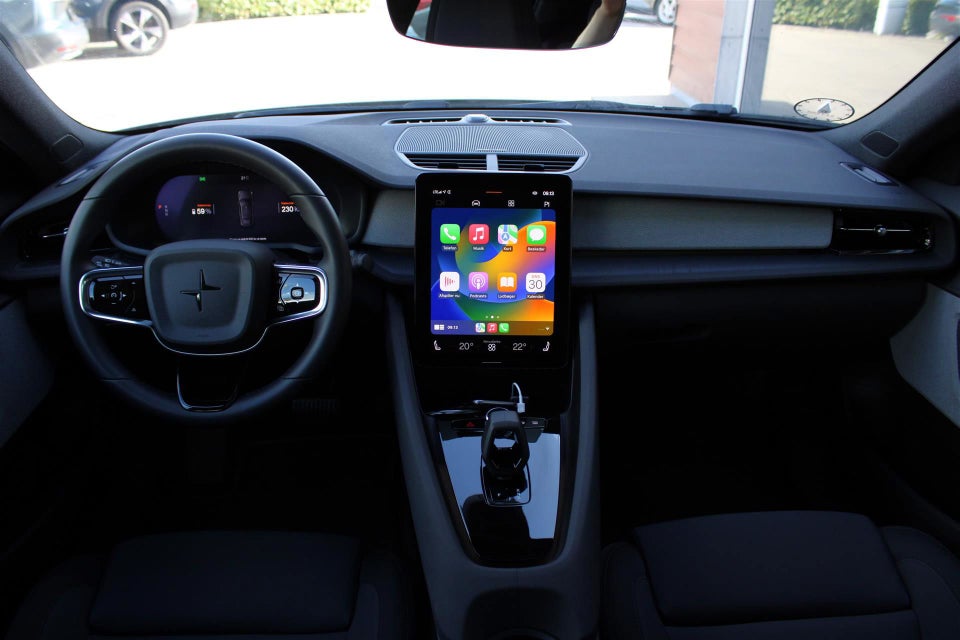 Polestar 2 Long Range 5d