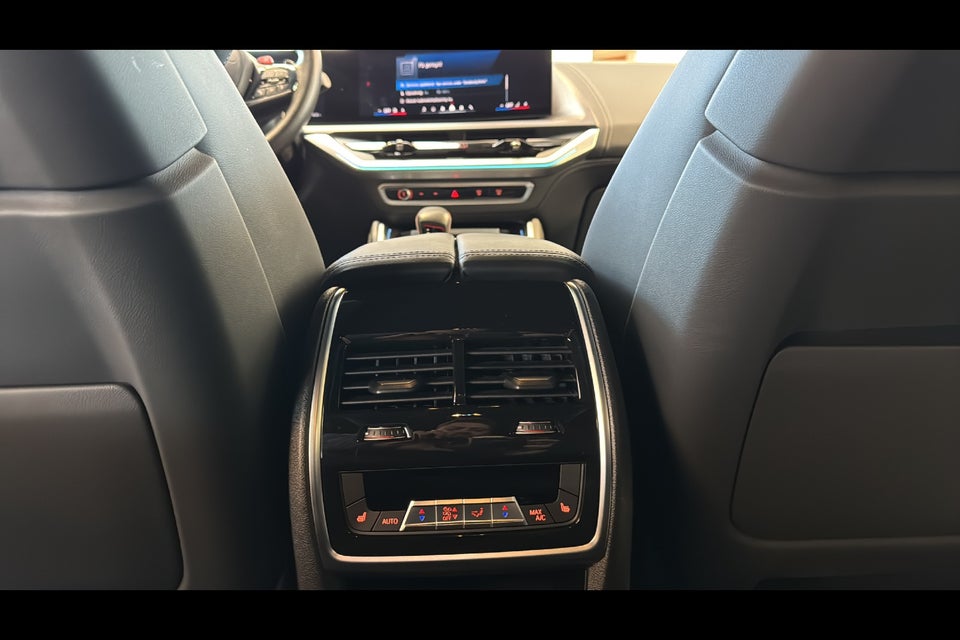 BMW XM 4,4 Label Red xDrive aut. 5d