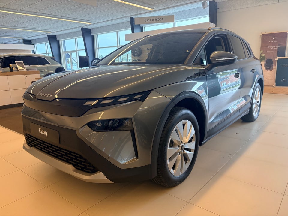 Skoda Elroq 60 iV 5d
