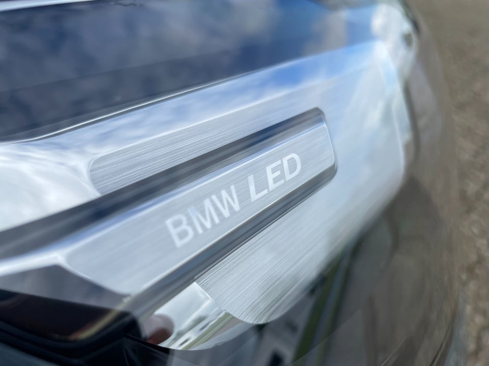 BMW iX1 eDrive20 M-Sport 5d