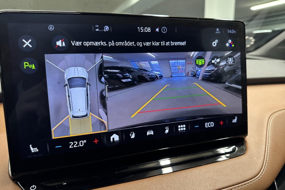 Skoda Enyaq 80 iV Founders Edition 5d