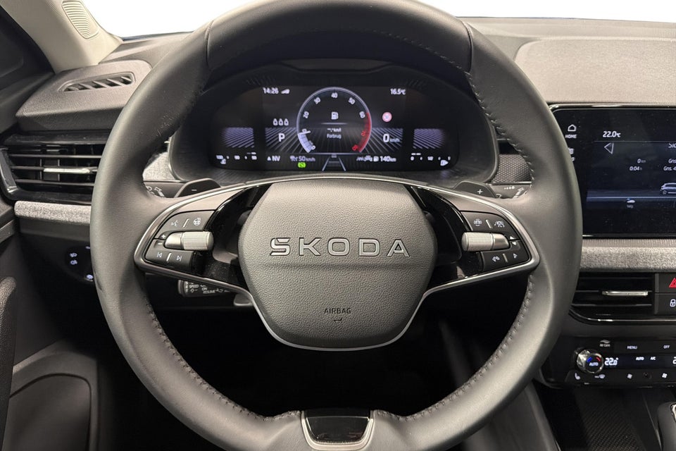 Skoda Kamiq 1,0 TSI 115 Selection DSG 5d
