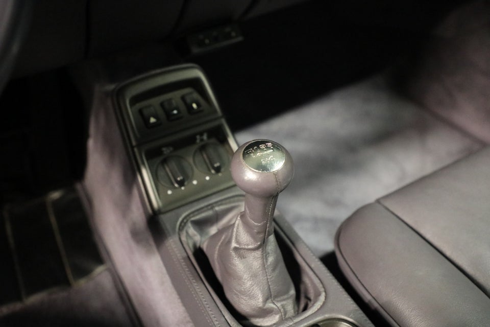 Porsche 911 Carrera 4 3,6 30th Anniversary Coupé 2d