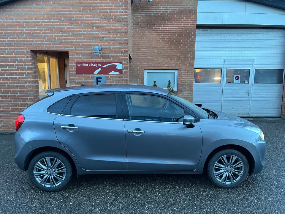 Suzuki Baleno 1,2 Dualjet Exclusive Hit 5d