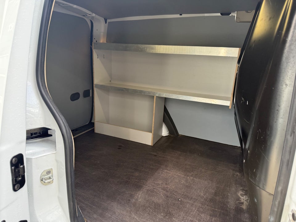 Mercedes Citan 109 1,5 CDi Fighter L