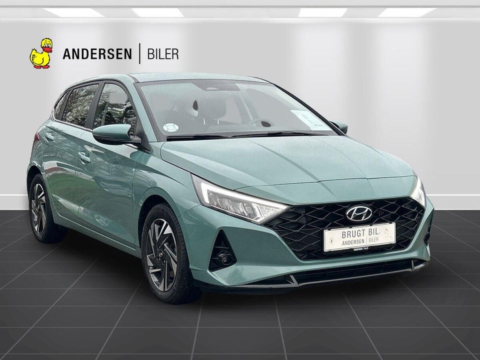 Hyundai i20 1,0 T-GDi Advanced DCT 5d
