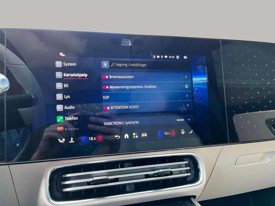 Mercedes CLA250+ electric Progressive Premium Plus 4d