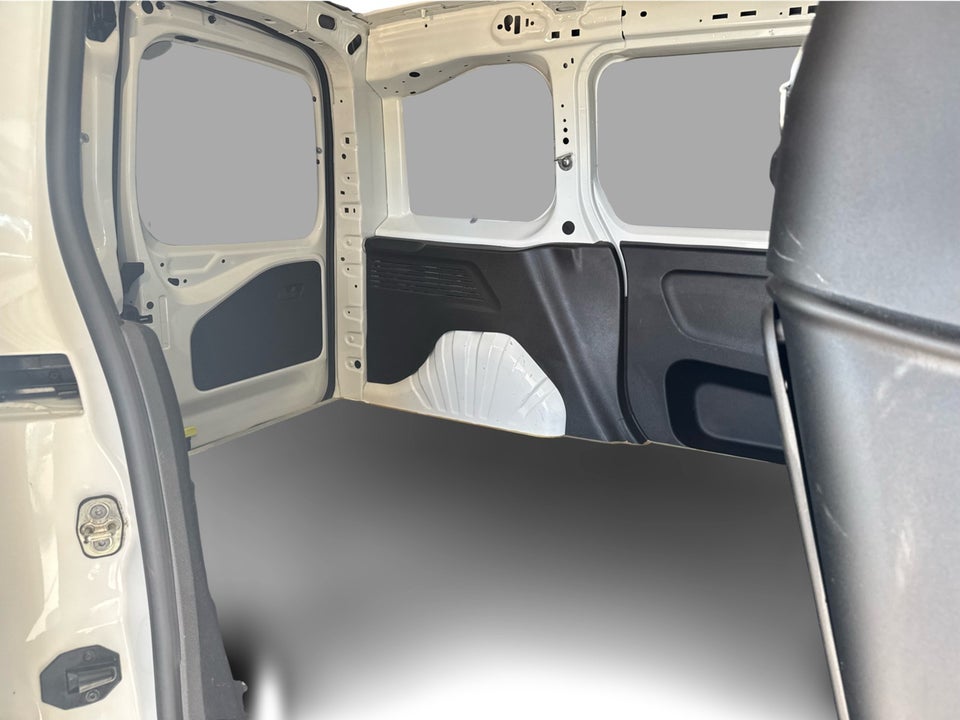 Peugeot Partner 1,5 BlueHDi 100 L1V1 Plus Van