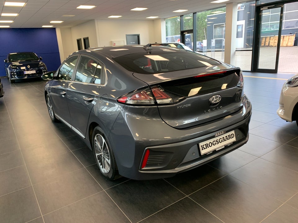 Hyundai Ioniq 1,6 PHEV Premium DCT 5d