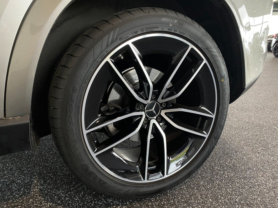 Mercedes GLE450 3,0 AMG Line aut. 4Matic Van 5d