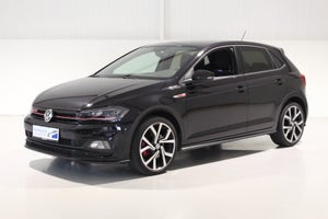 VW Polo, modelår 2020, 83,800 km