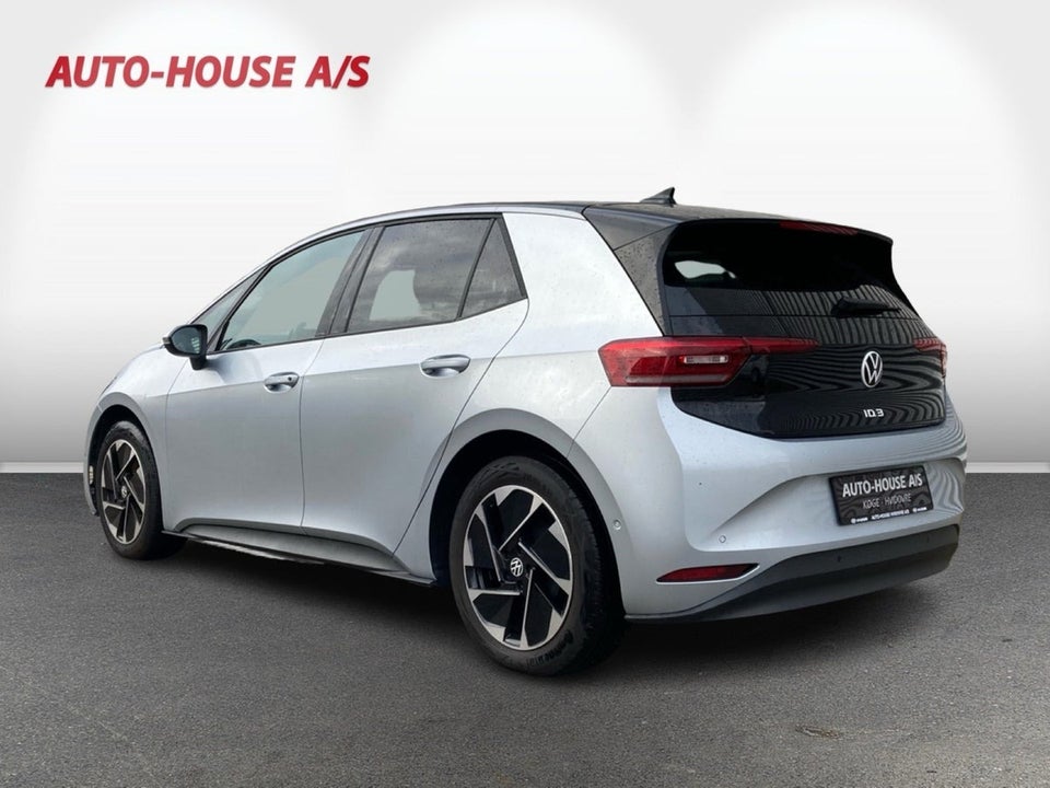 VW ID.3 58 Style 5d