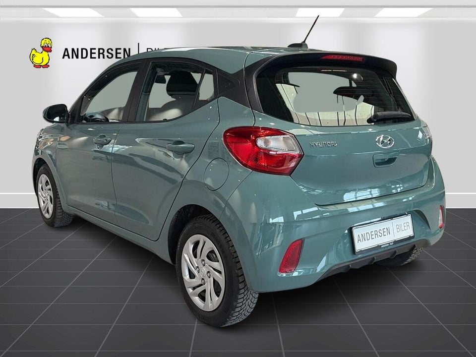 Hyundai i10 1,0 MPi Essential AMT 5d